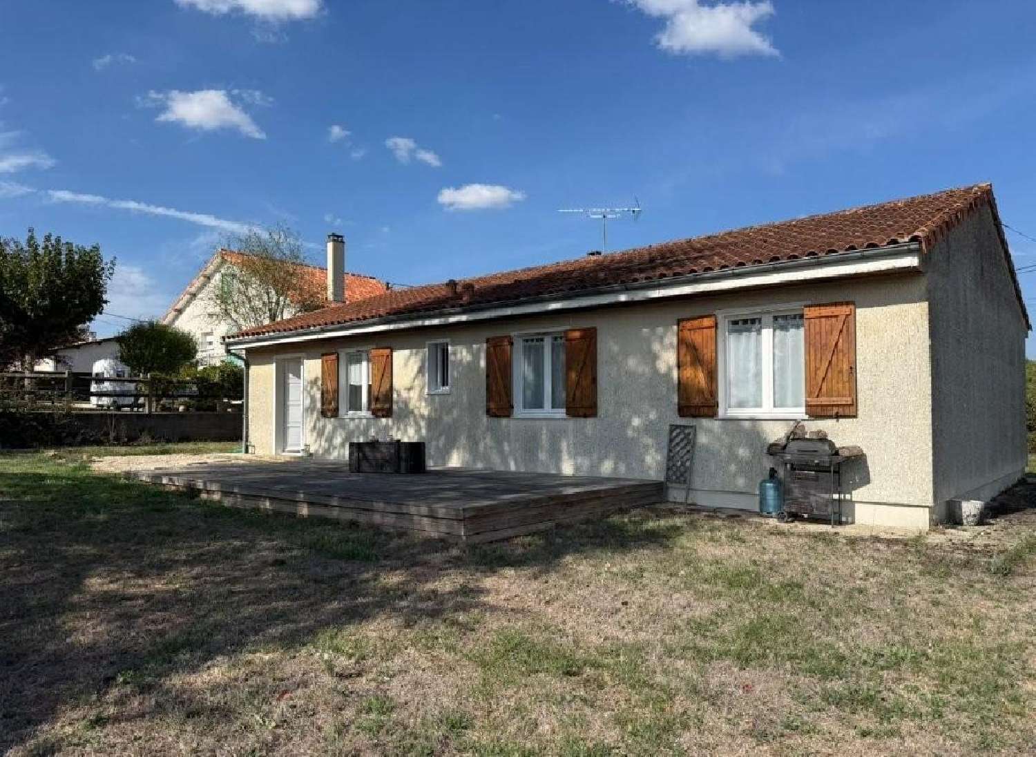 for sale house Charroux Vienne 1