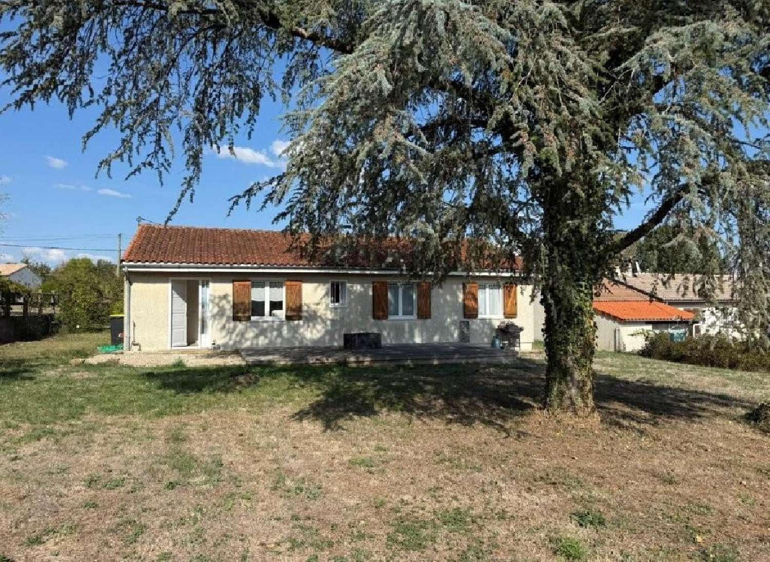 for sale house Charroux Vienne 2