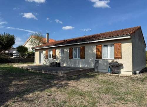 Charroux Vienne house foto 7430644