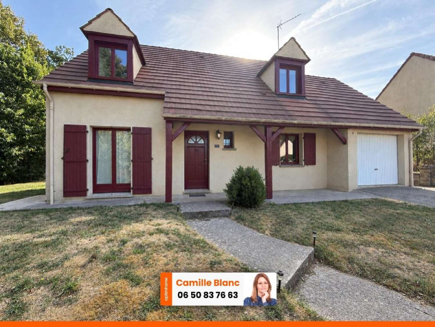  à vendre maison Chartainvilliers Eure-et-Loir 1