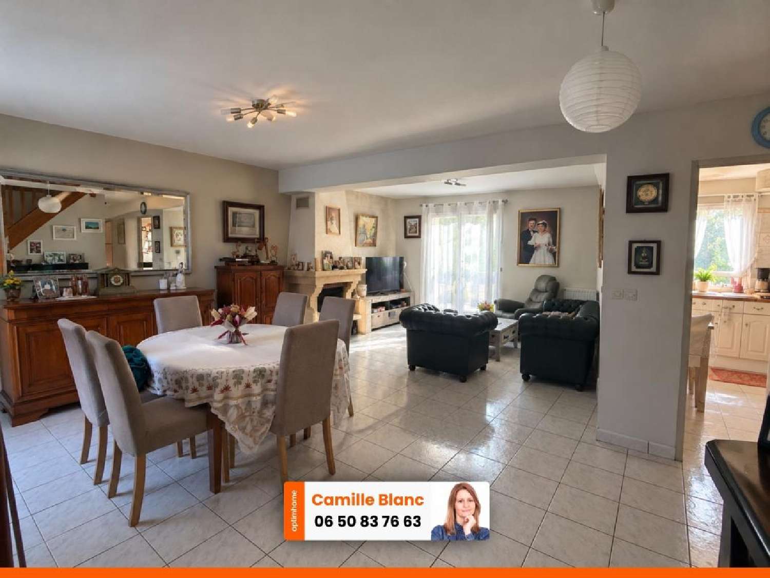  à vendre maison Chartainvilliers Eure-et-Loir 2