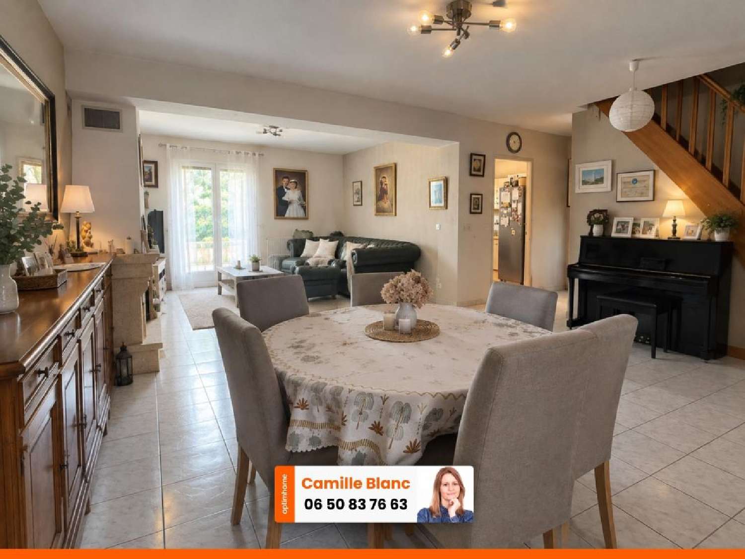  à vendre maison Chartainvilliers Eure-et-Loir 4
