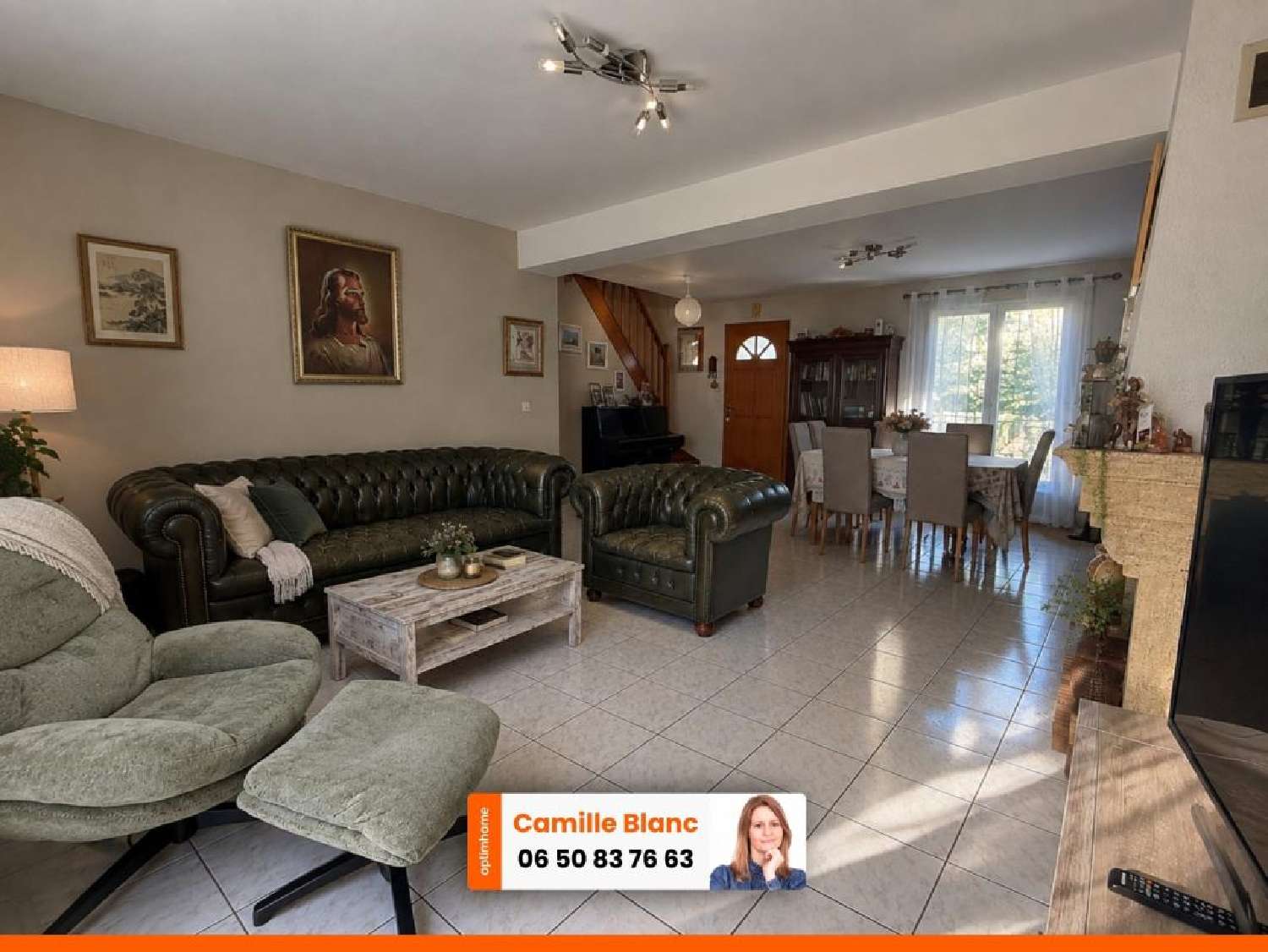  à vendre maison Chartainvilliers Eure-et-Loir 5