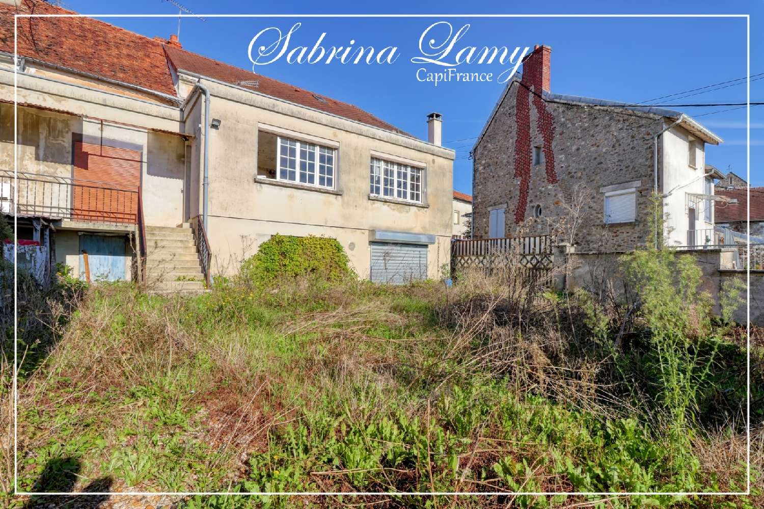 for sale house Chartèves Aisne 2