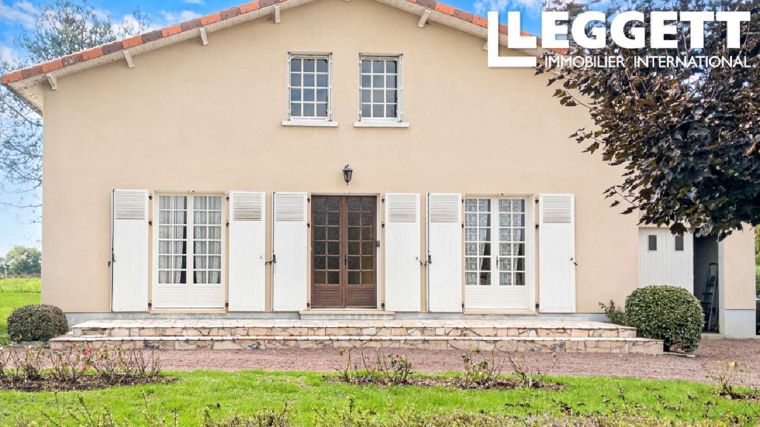 for sale house Chassenon Charente 1