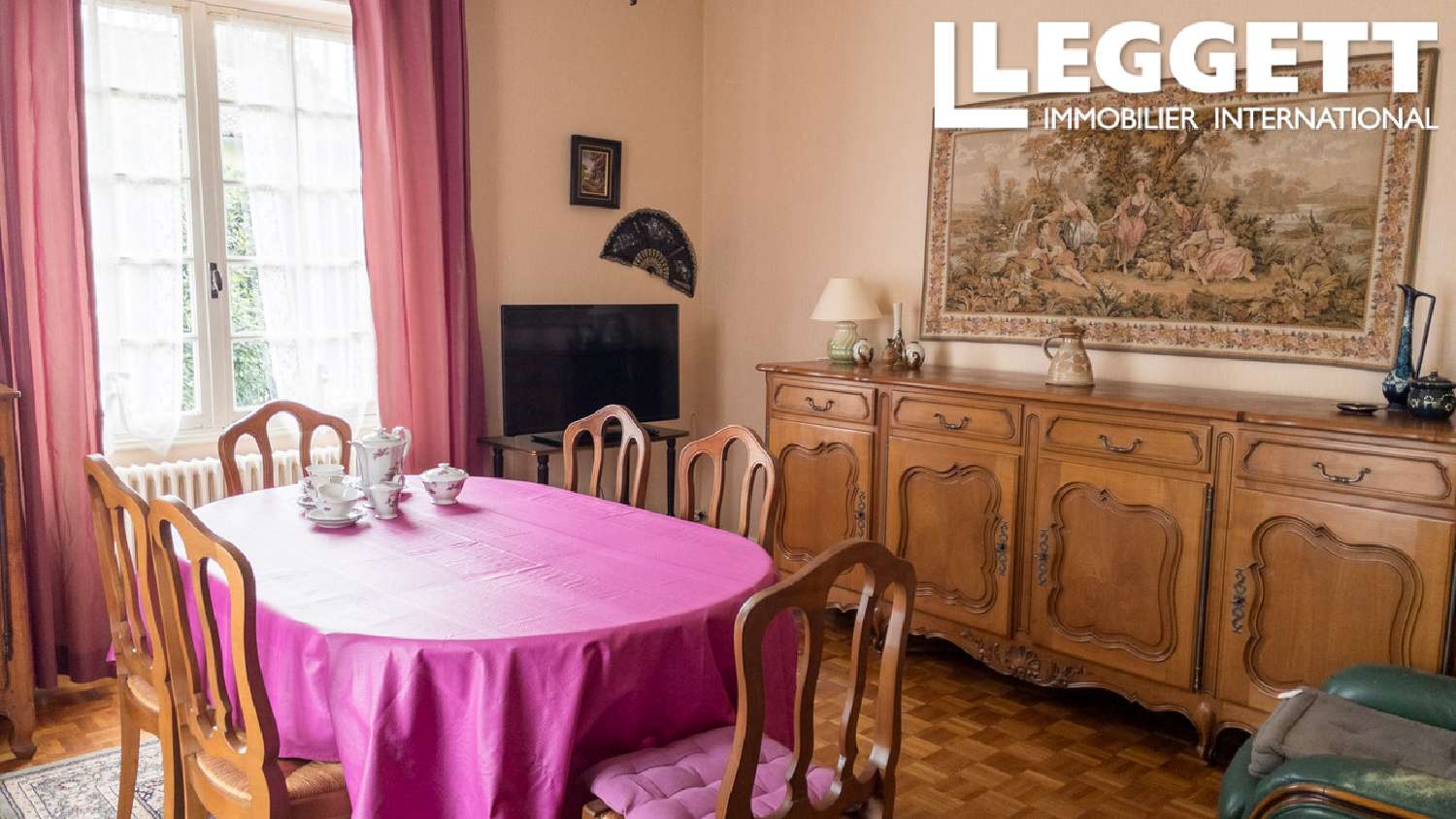 for sale house Chassenon Charente 2