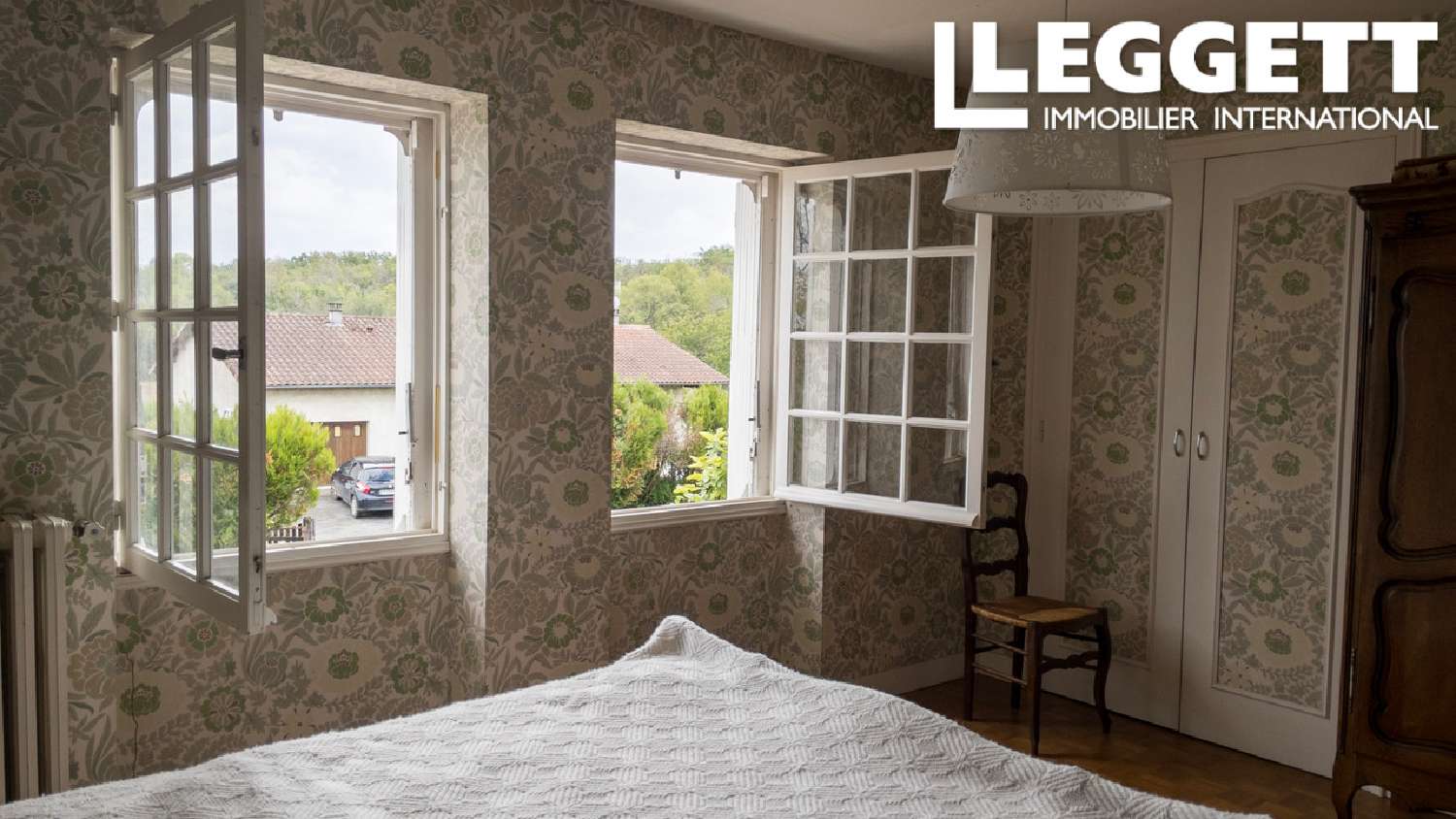 for sale house Chassenon Charente 4