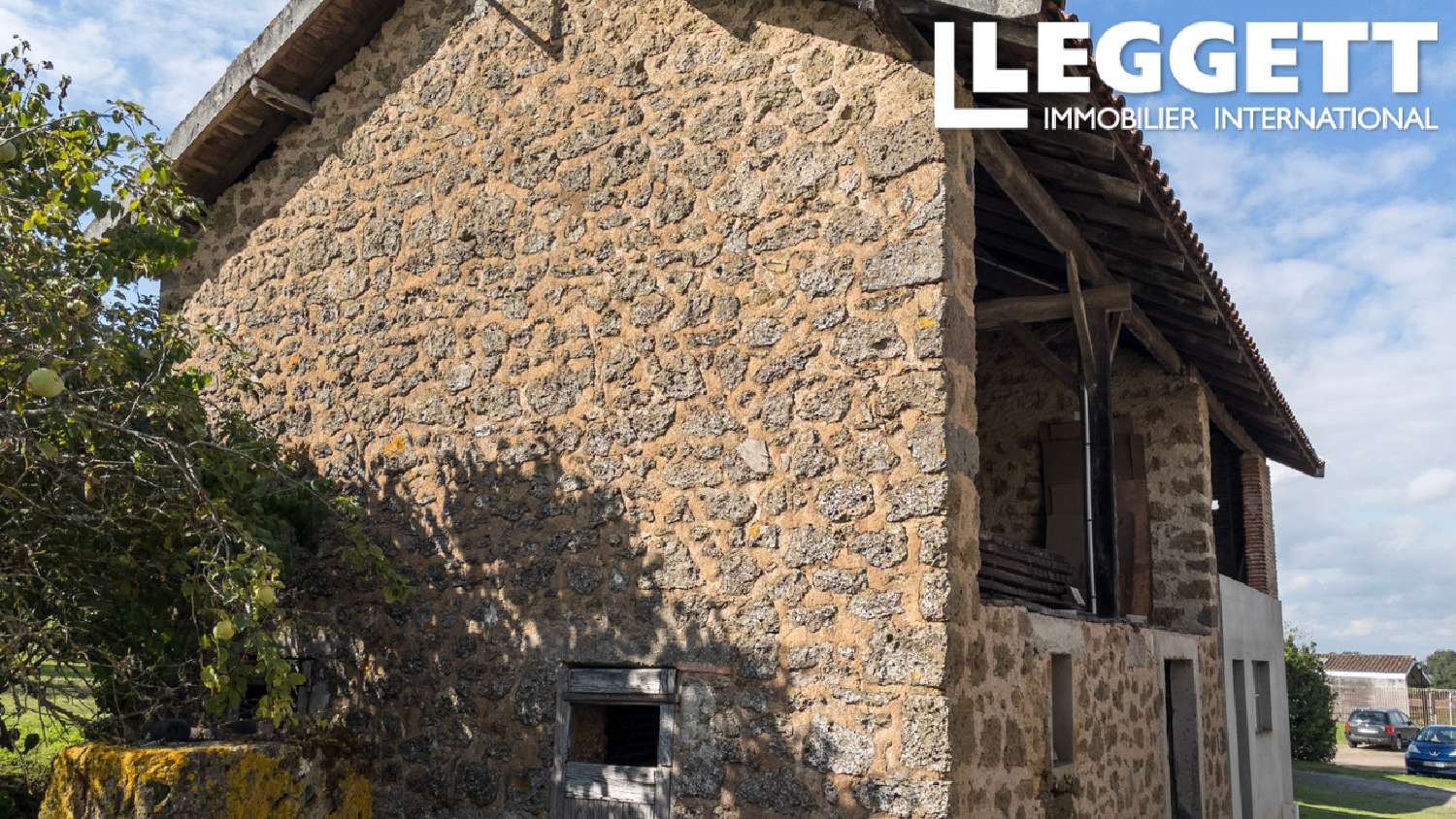 for sale house Chassenon Charente 7