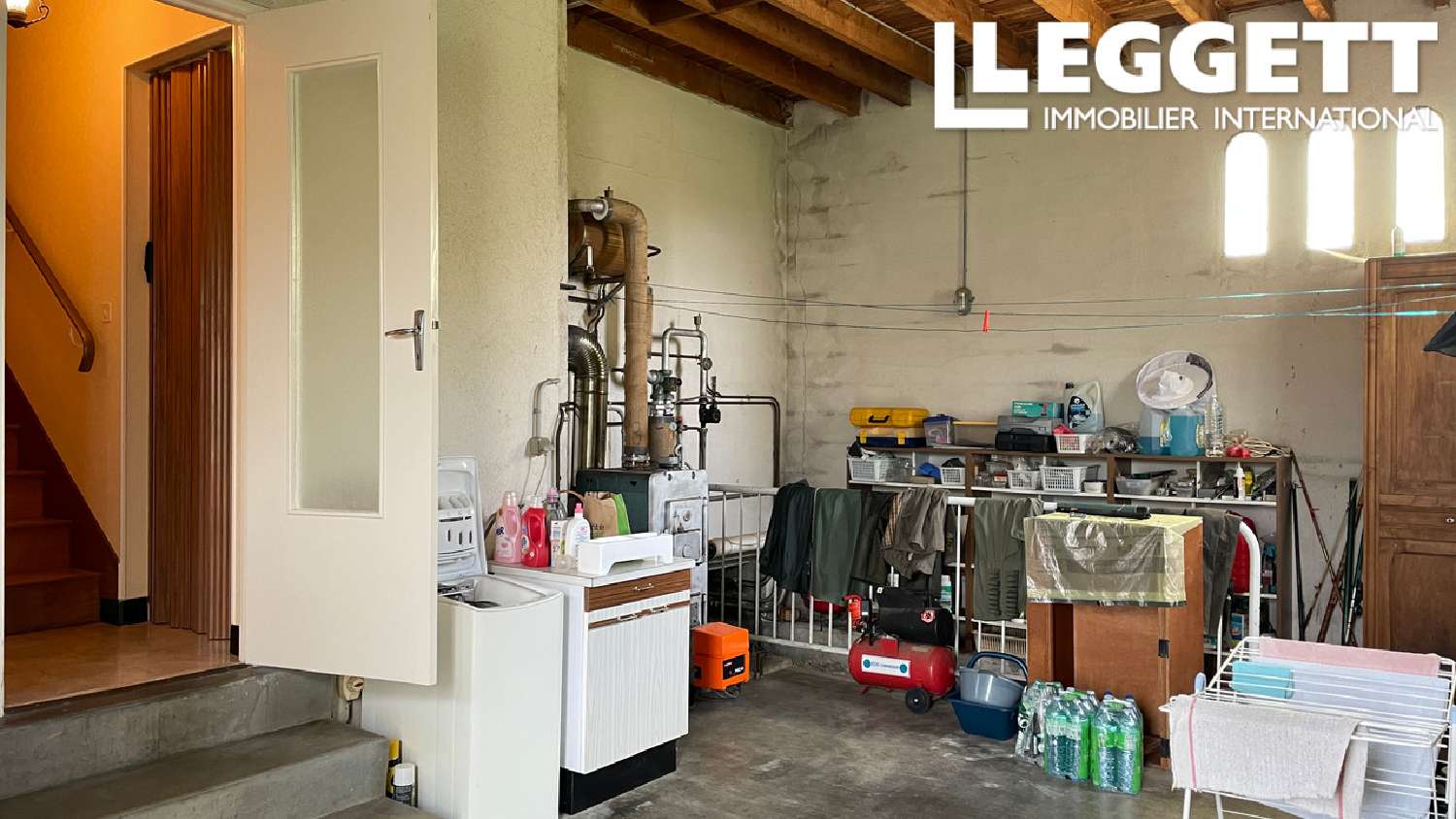 te koop huis Chassenon Charente 8