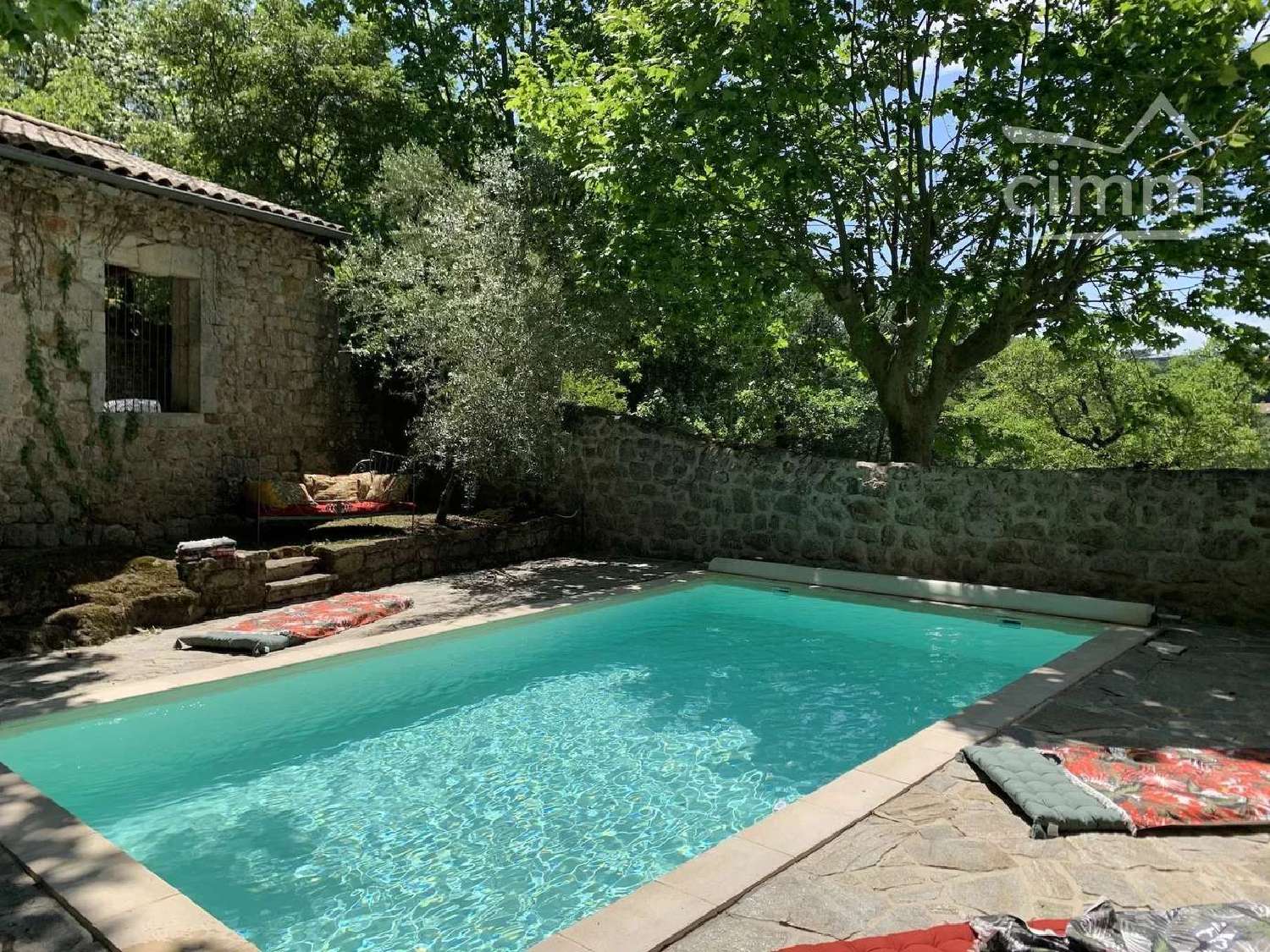 kaufen Haus Chassiers Ardèche 1