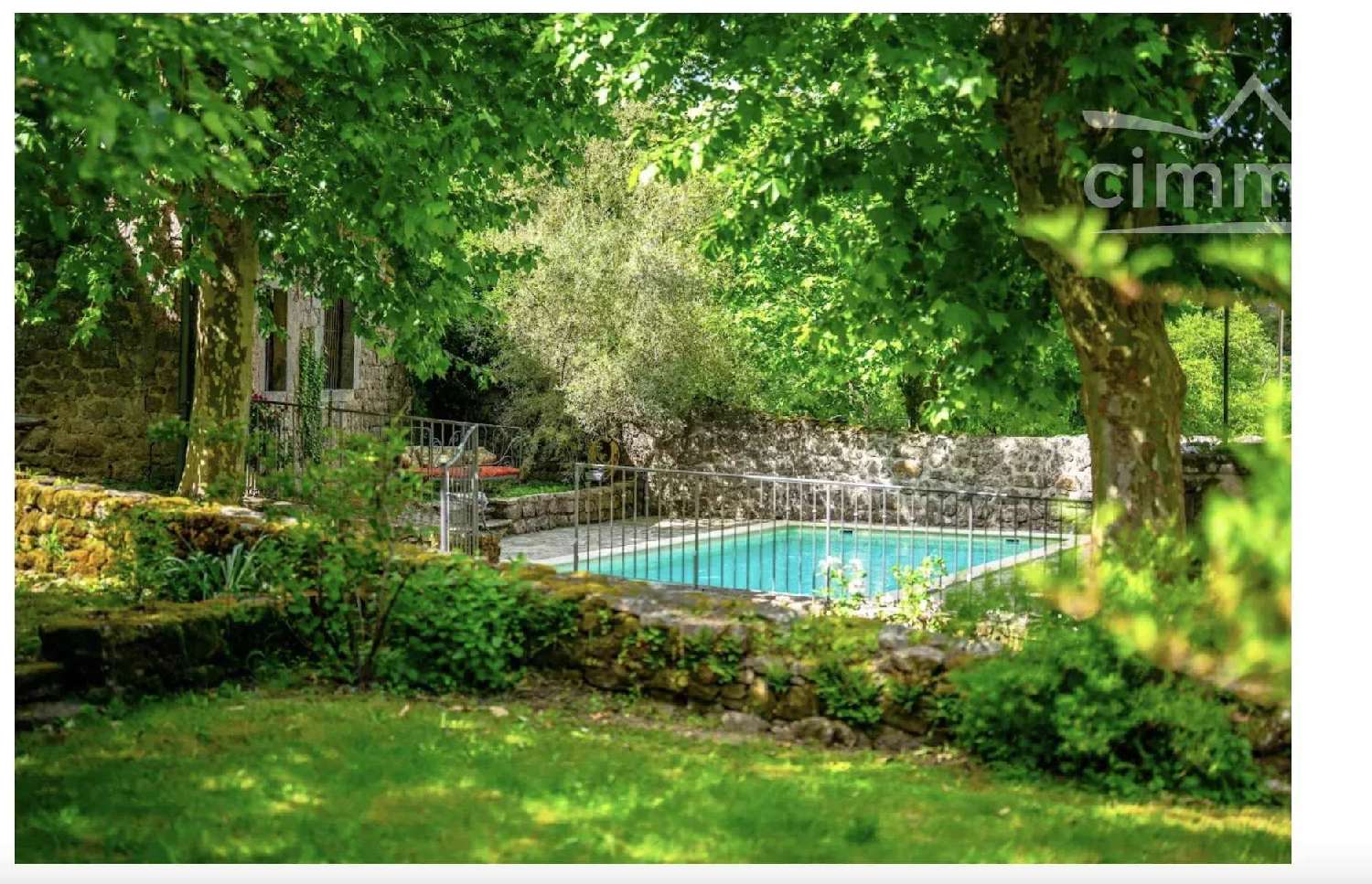 kaufen Haus Chassiers Ardèche 4