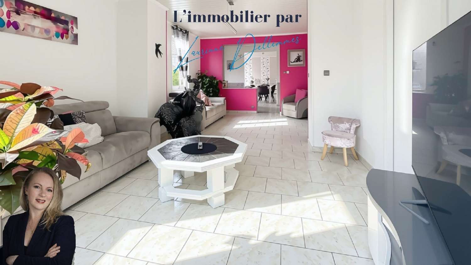 for sale house Château-l'Abbaye Nord 1