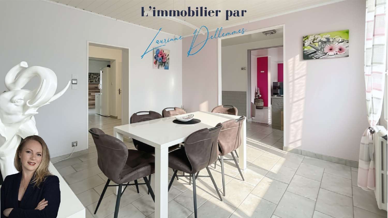 for sale house Château-l'Abbaye Nord 2