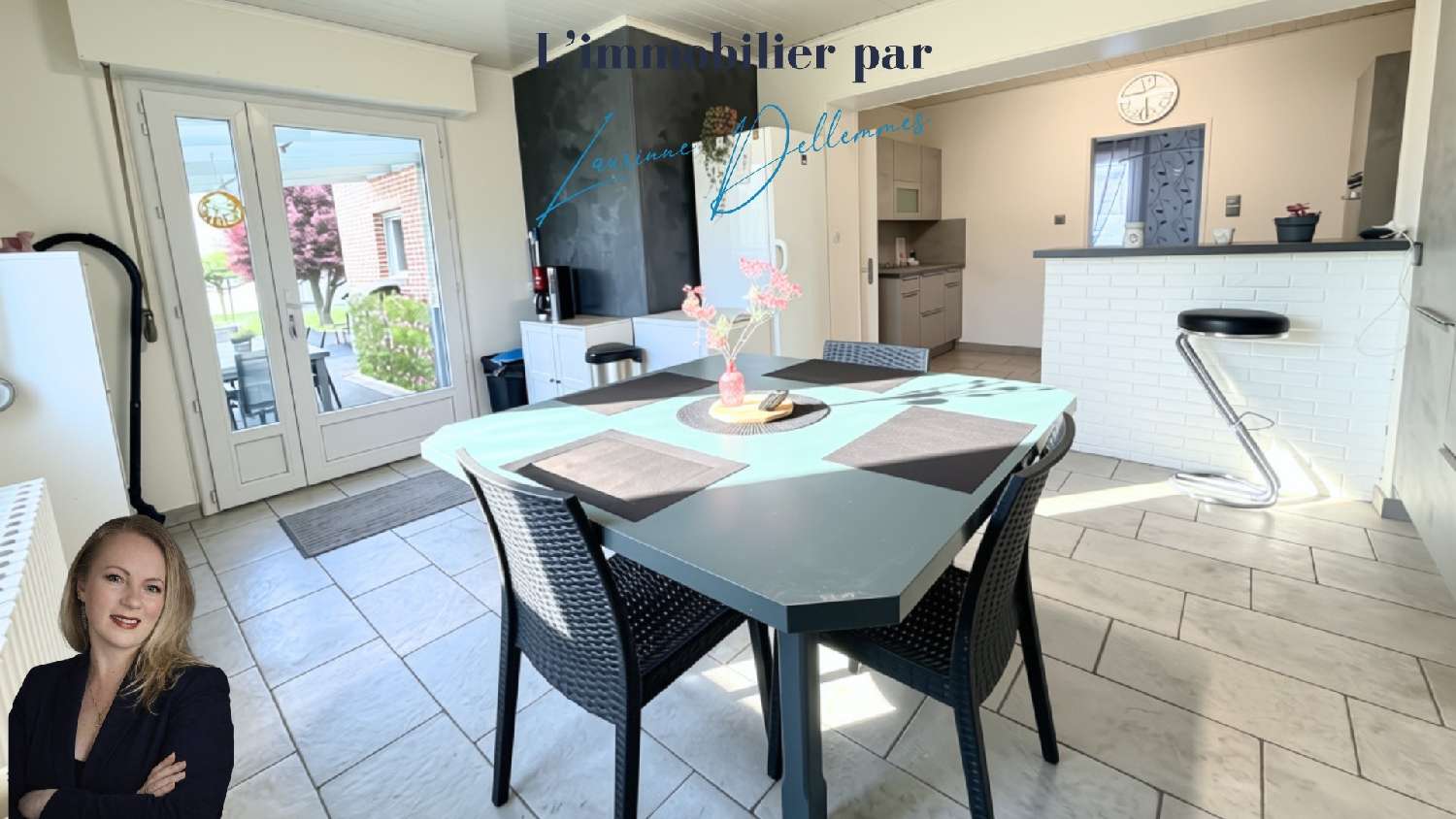 for sale house Château-l'Abbaye Nord 3