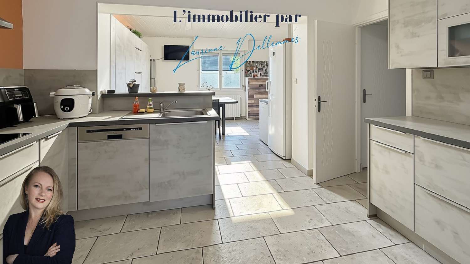 for sale house Château-l'Abbaye Nord 4