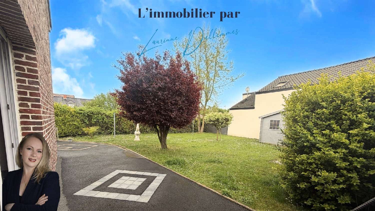 for sale house Château-l'Abbaye Nord 5