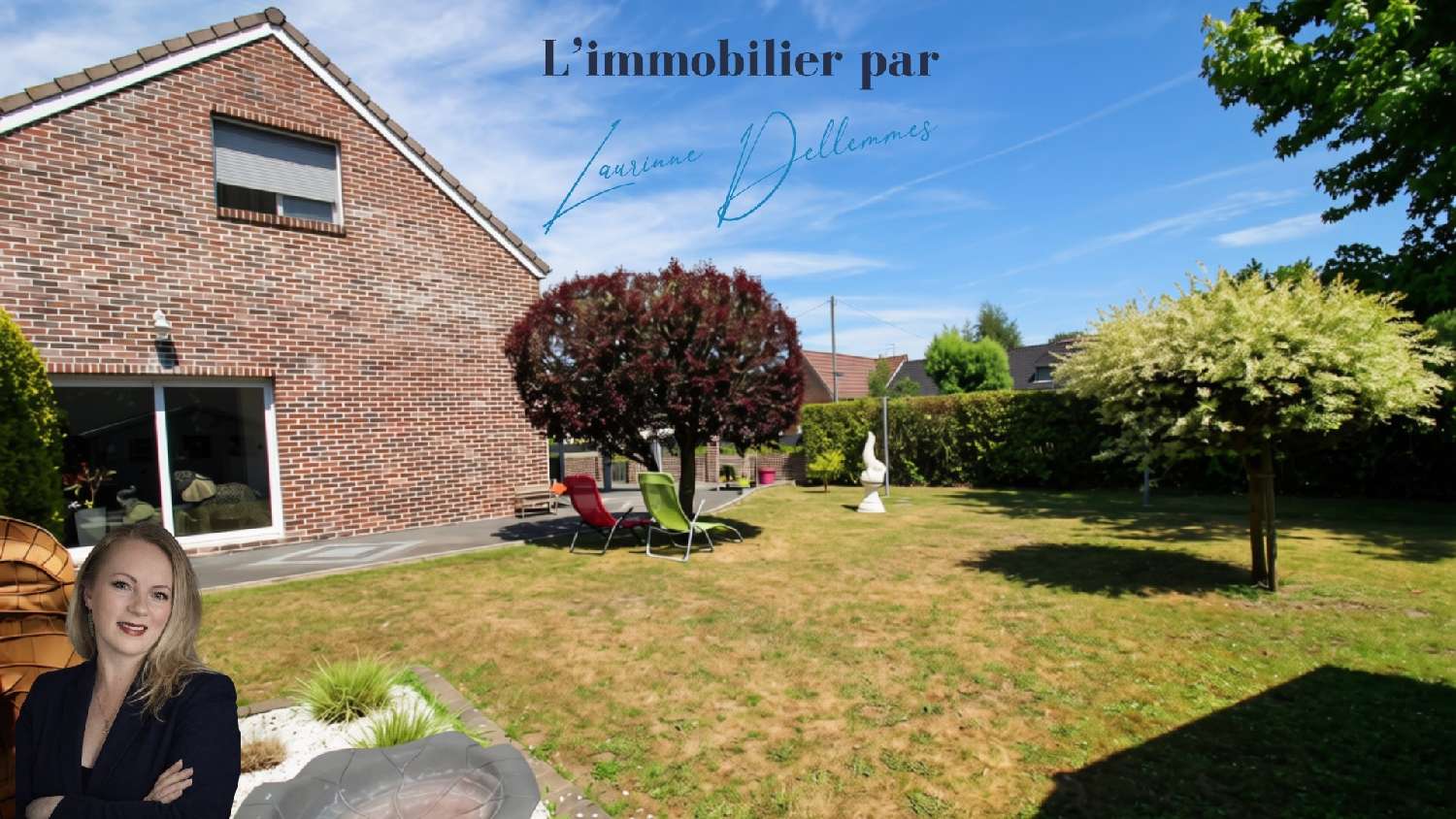 for sale house Château-l'Abbaye Nord 6