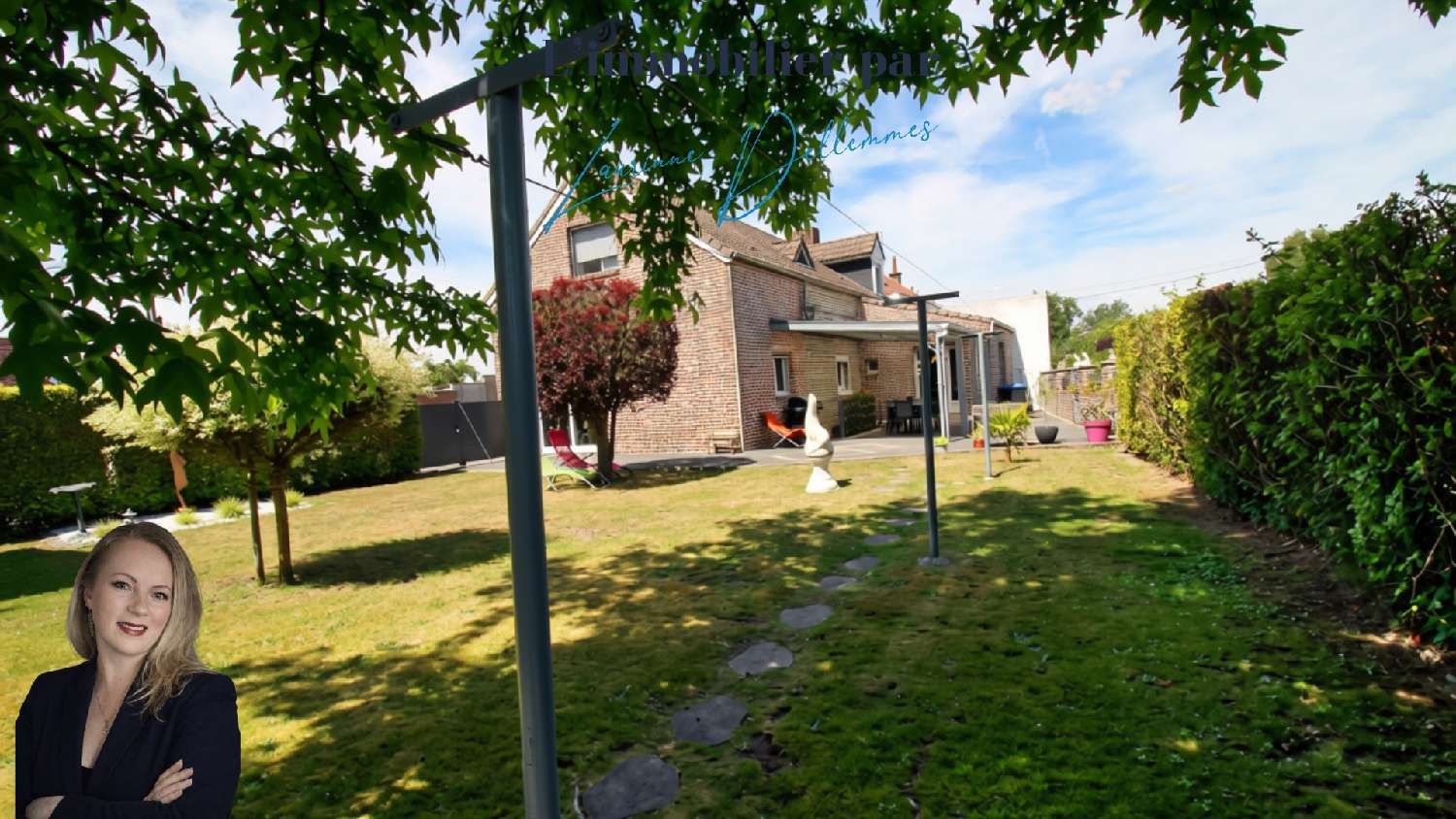 for sale house Château-l'Abbaye Nord 7