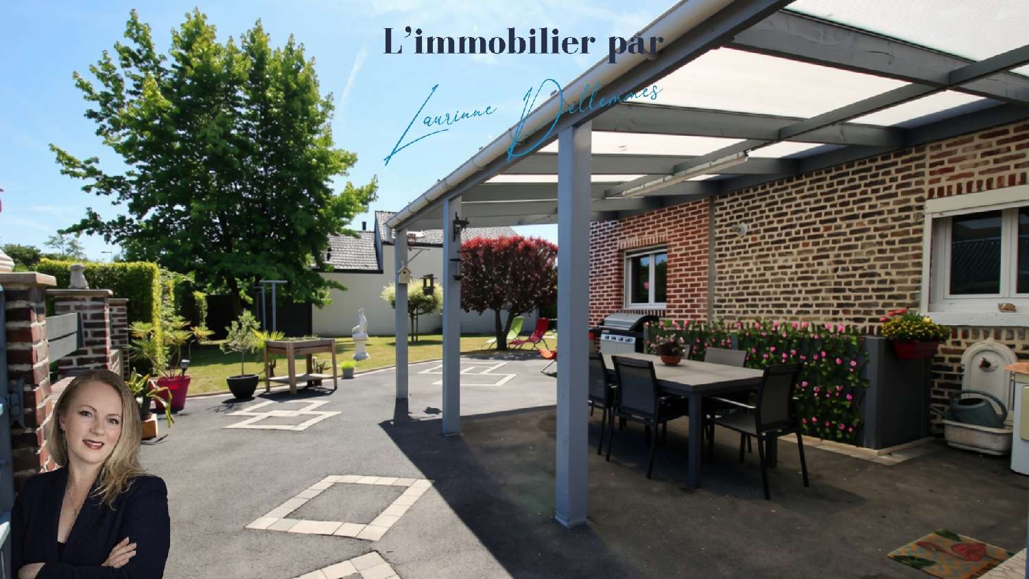 for sale house Château-l'Abbaye Nord 8