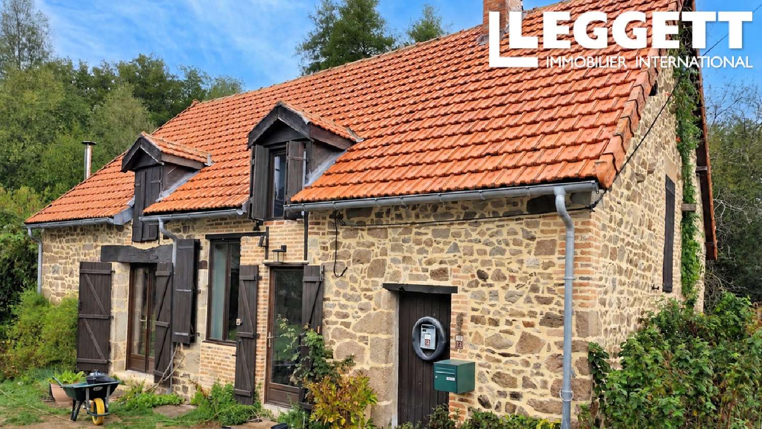 en venta casa Château-sur-Cher Puy-de-Dôme 1
