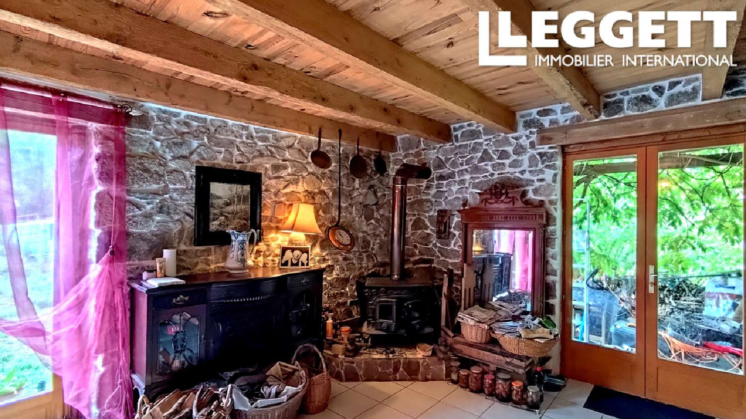 en venta casa Château-sur-Cher Puy-de-Dôme 2