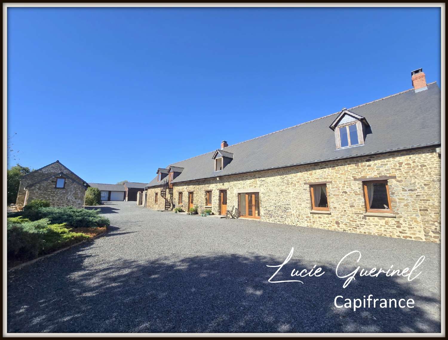  te koop huis Châteaubriant Loire-Atlantique 1