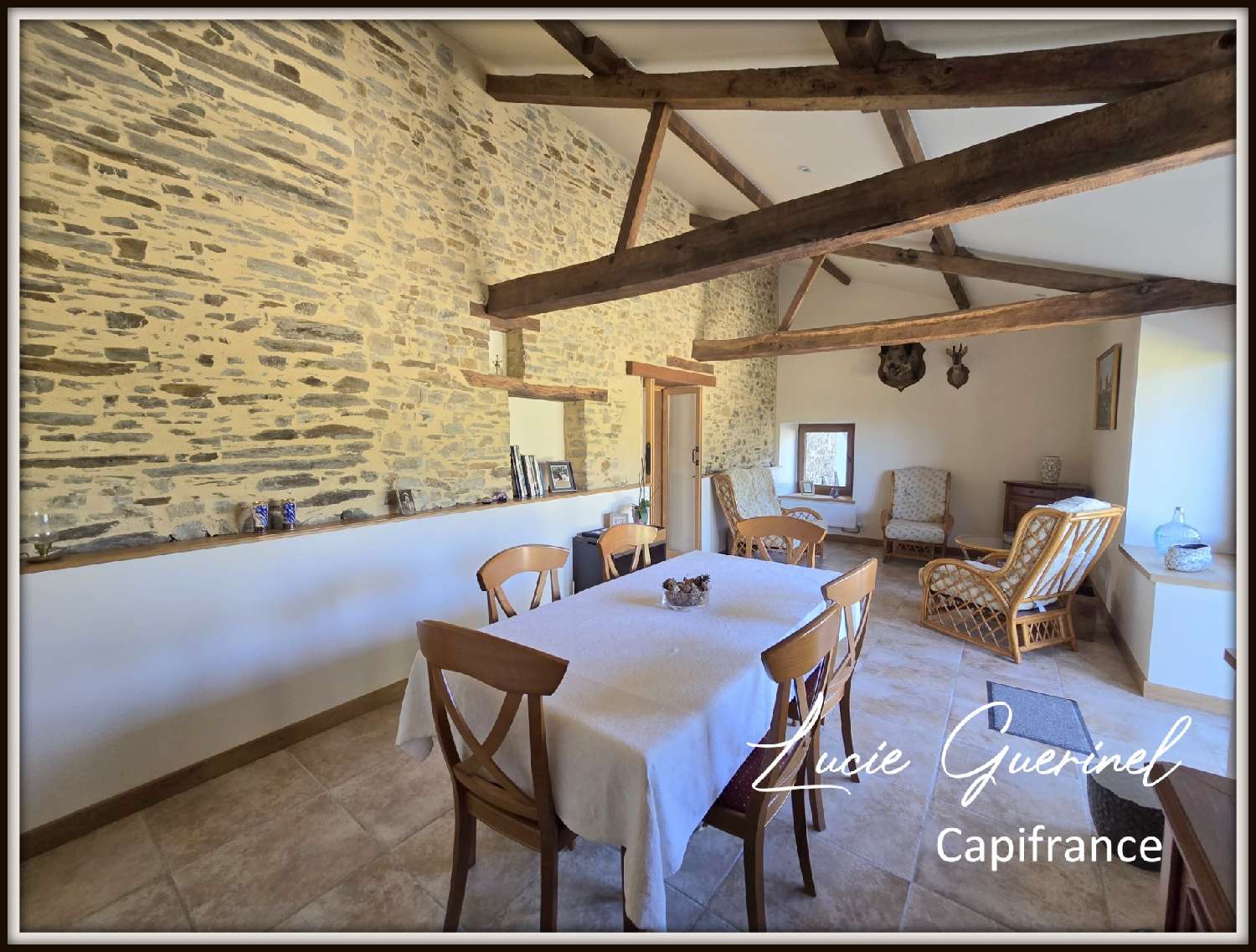  te koop huis Châteaubriant Loire-Atlantique 5