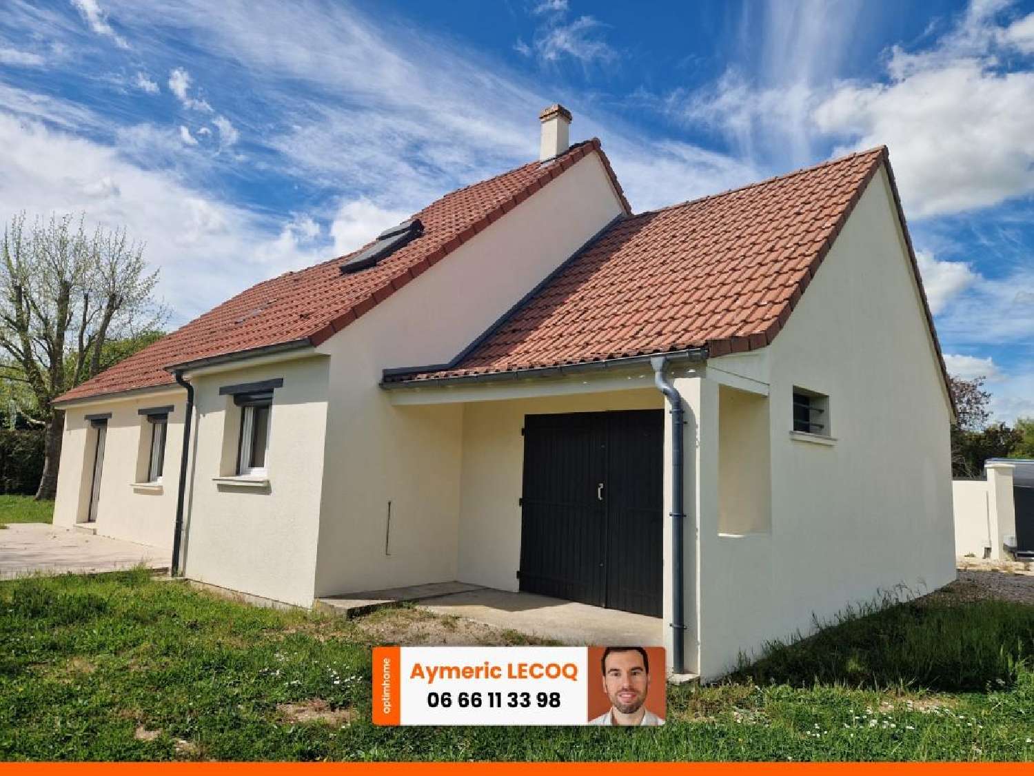  à vendre maison Châteaudun Eure-et-Loir 1