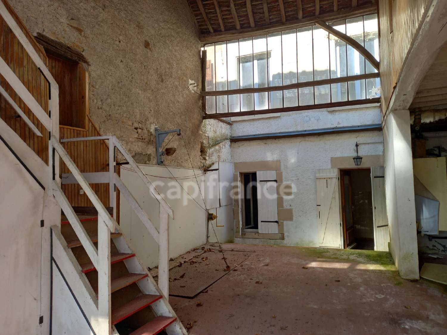 te koop huis Châteauneuf-Val-de-Bargis Nièvre 2
