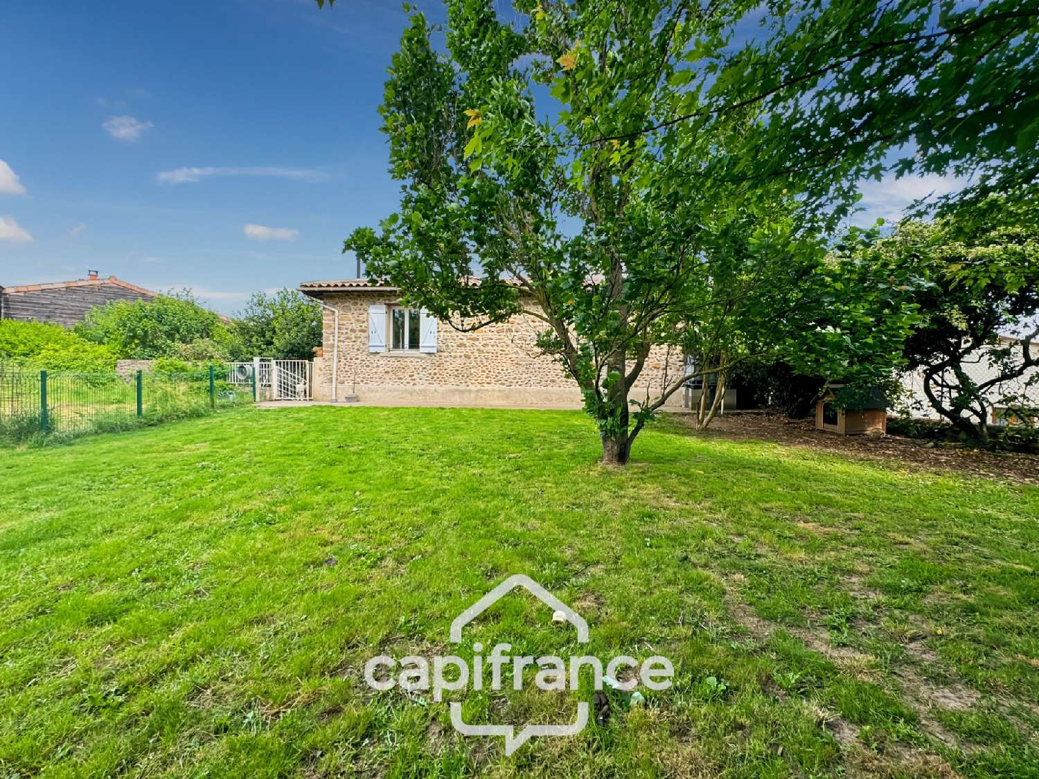 te koop huis Châteauneuf-de-Galaure Drôme 6