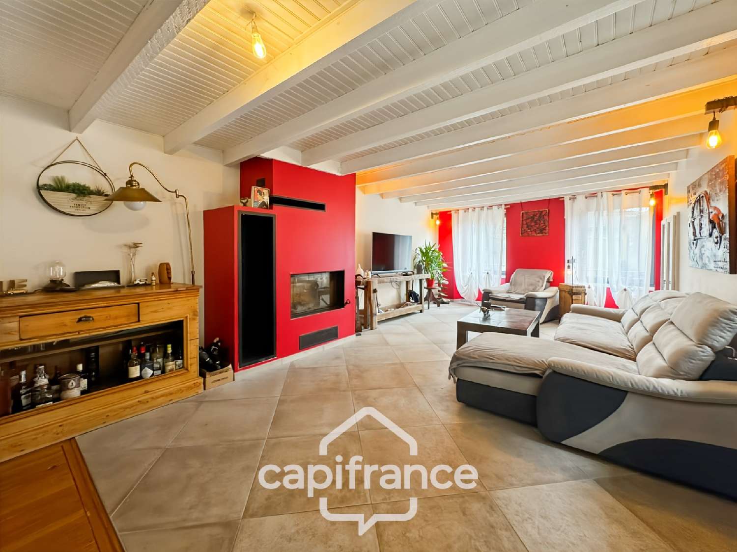 te koop huis Châteauneuf-de-Galaure Drôme 8