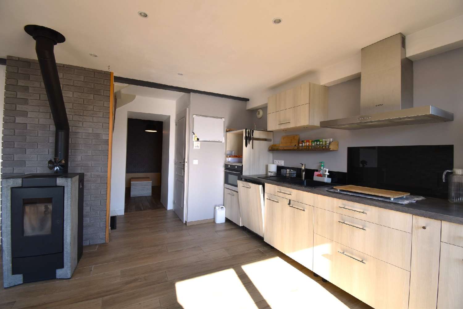 à vendre maison Châteauneuf-de-Vernoux Ardèche 2