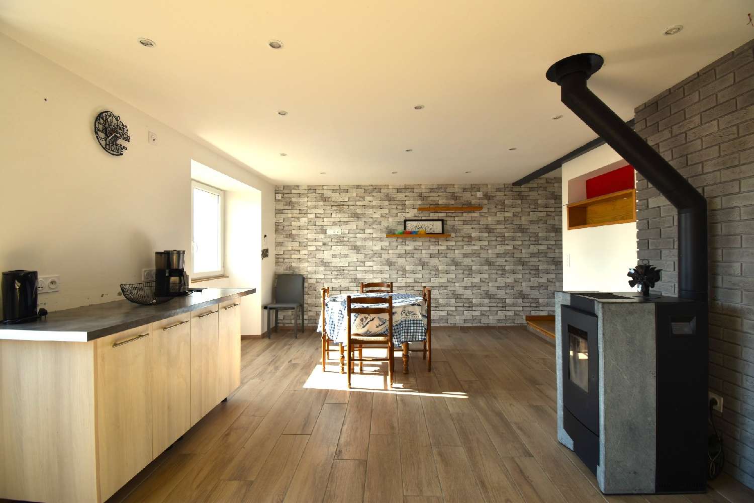 à vendre maison Châteauneuf-de-Vernoux Ardèche 4
