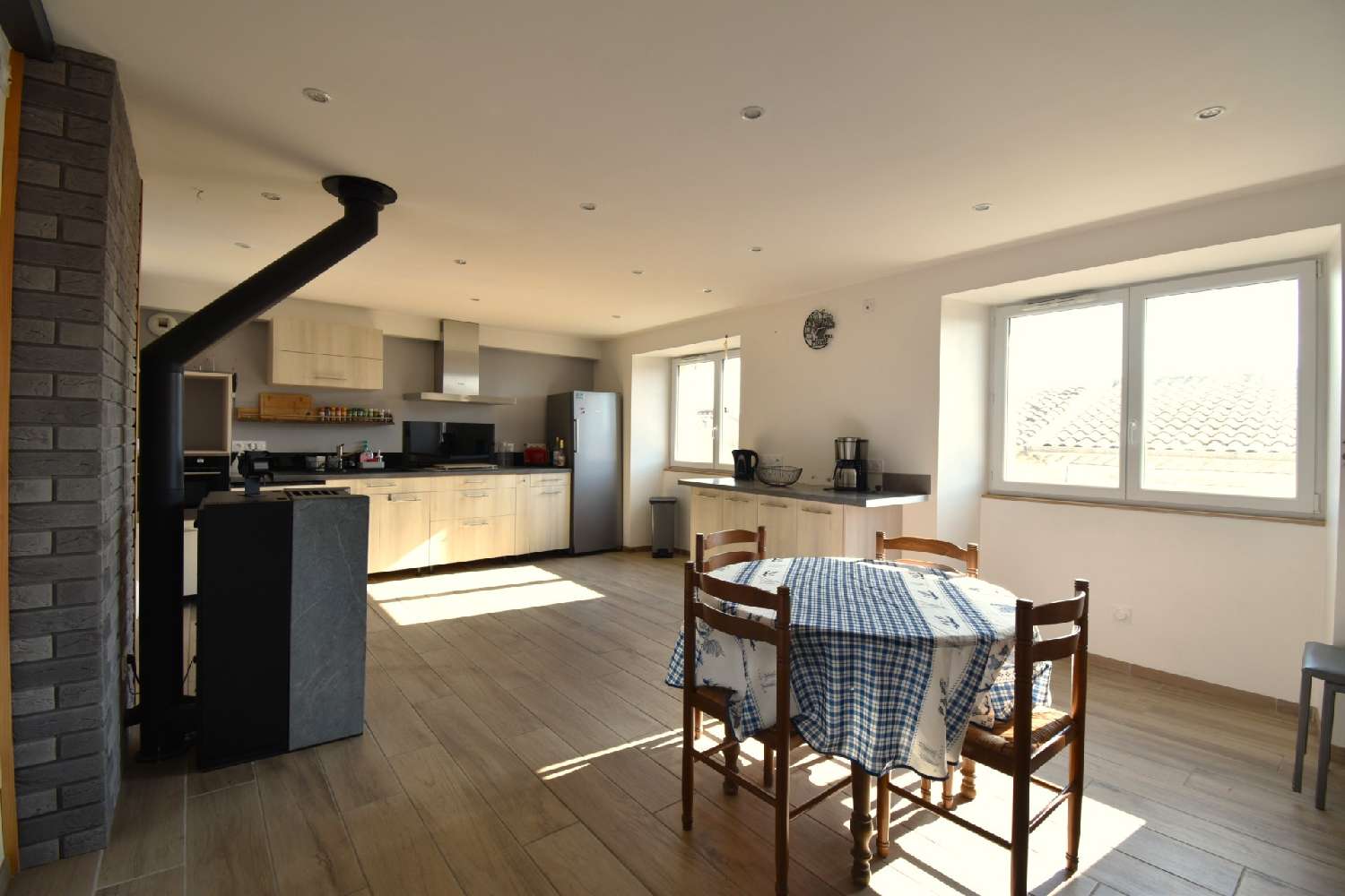 à vendre maison Châteauneuf-de-Vernoux Ardèche 6