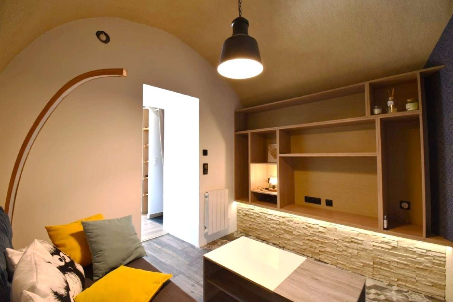 à vendre maison Châteauneuf-de-Vernoux Ardèche 7