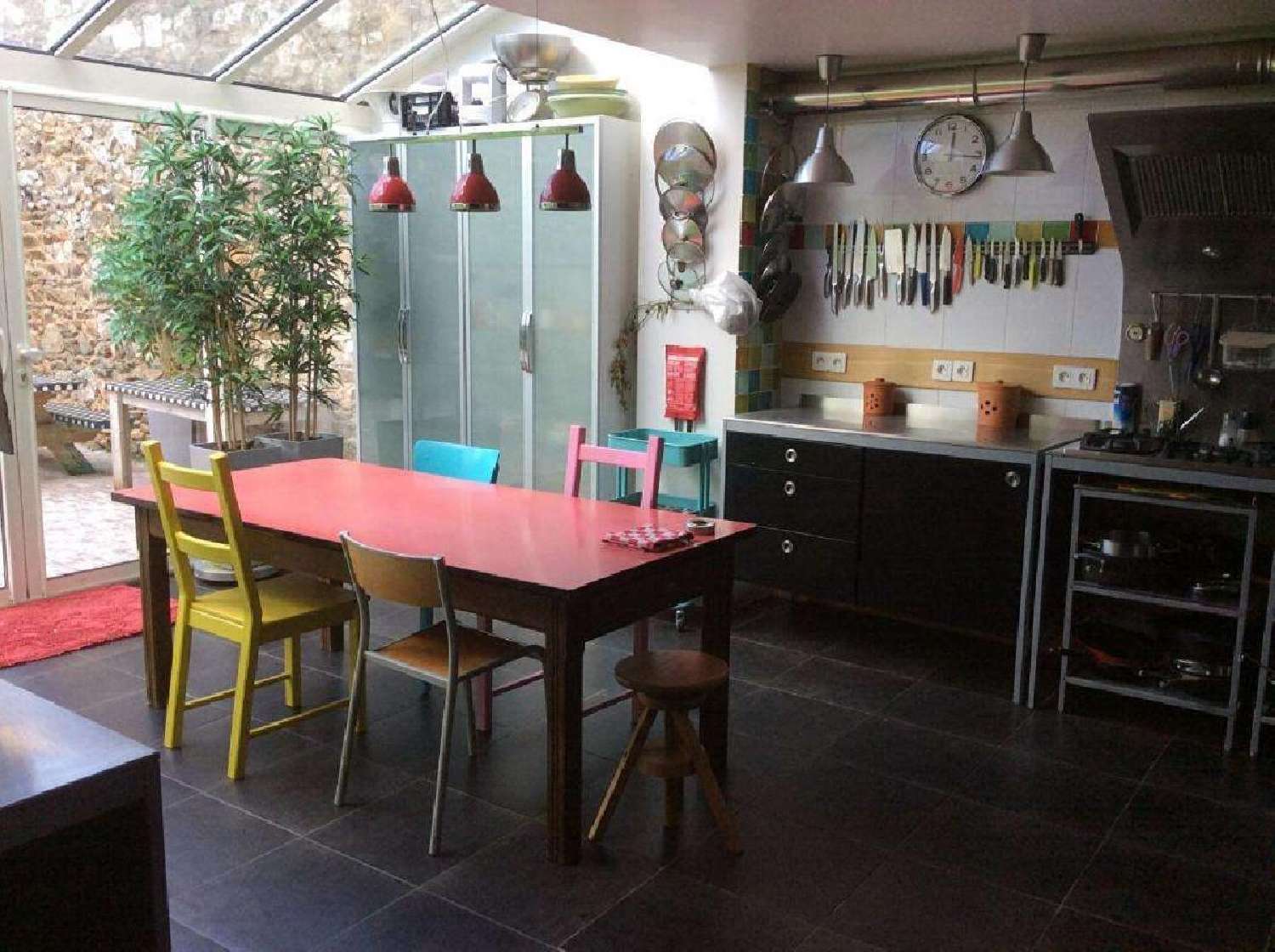te koop huis Châteauneuf-la-Forêt Haute-Vienne 4
