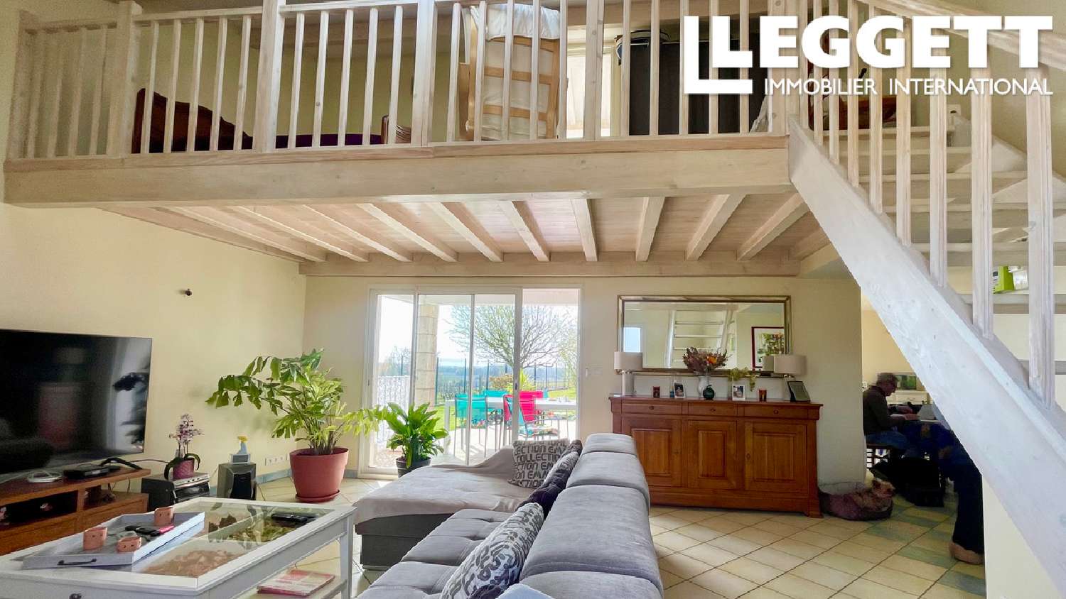 te koop huis Châteauneuf-sur-Charente Charente 4
