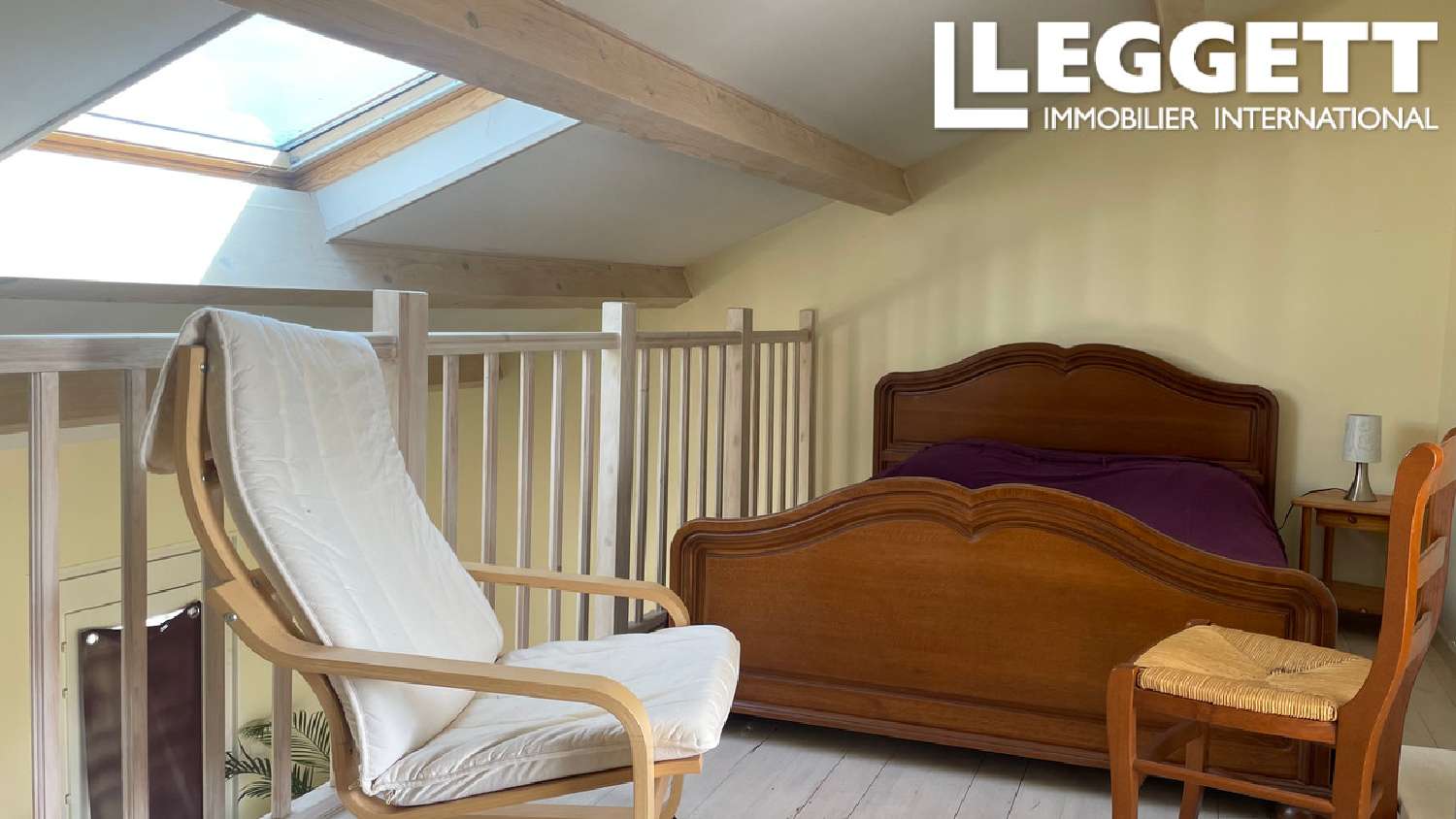 te koop huis Châteauneuf-sur-Charente Charente 5