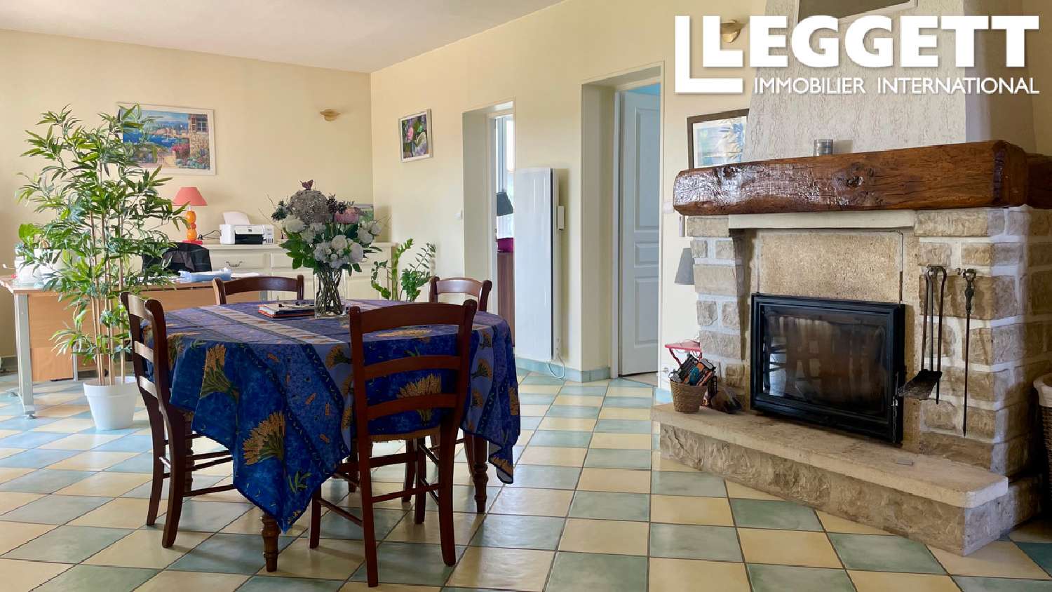 te koop huis Châteauneuf-sur-Charente Charente 8