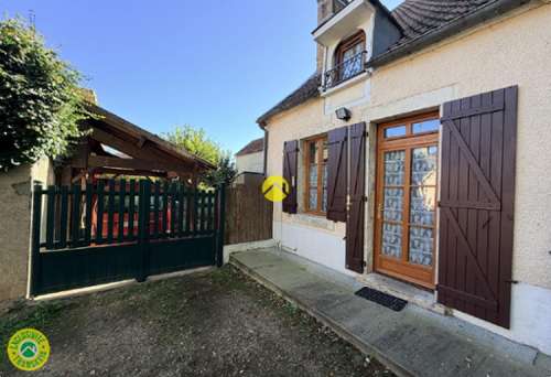 Châteauneuf-sur-Cher Cher house foto 7428995