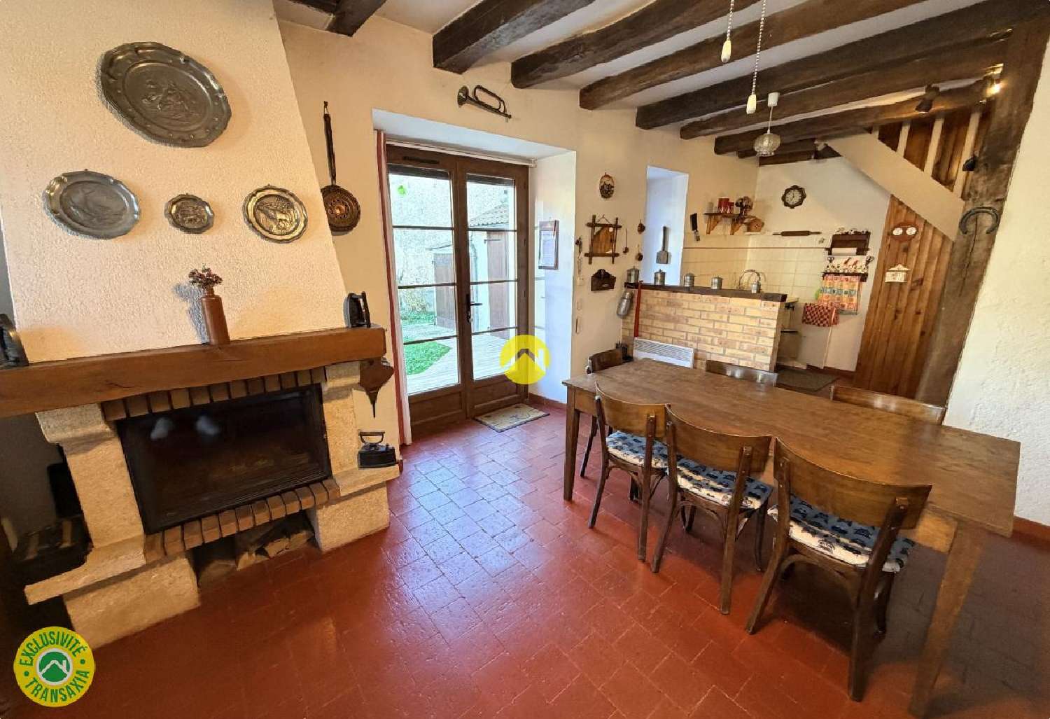 for sale house Châteauneuf-sur-Cher Cher 2