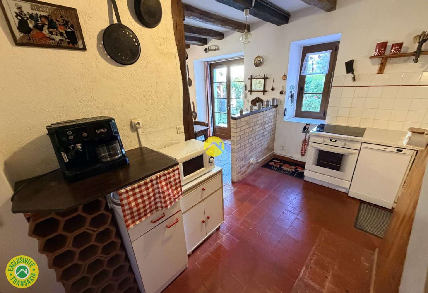 for sale house Châteauneuf-sur-Cher Cher 5