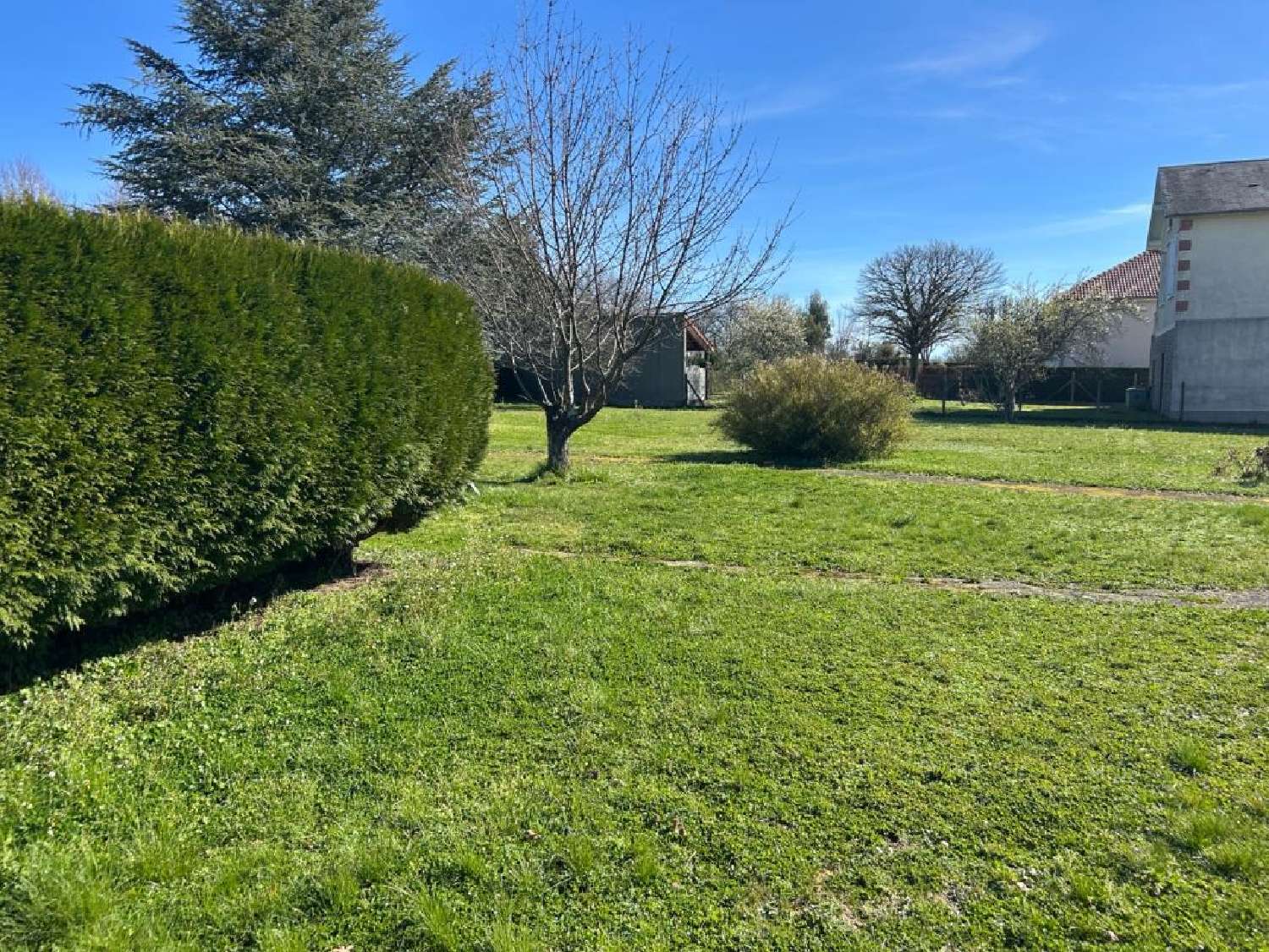 en venta casa Châteauponsac Haute-Vienne 2