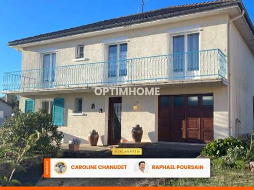 Châteauponsac Haute-Vienne casa foto 7418611
