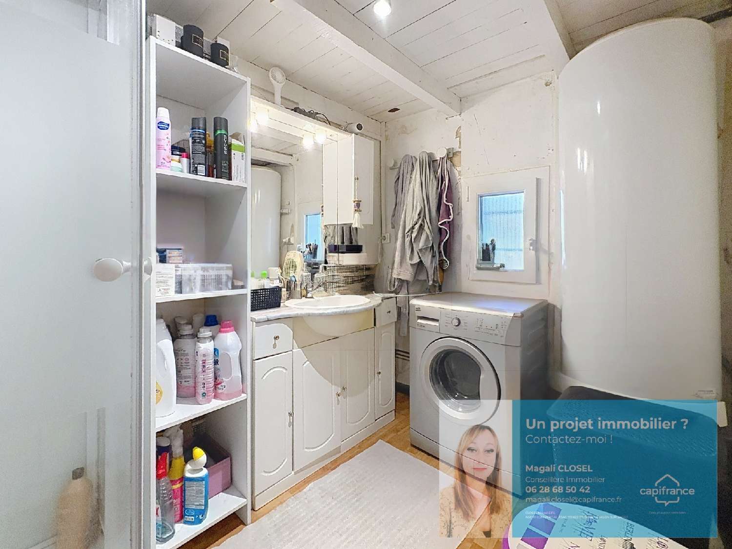  en venta casa Châteaurenaud Saône-et-Loire 7