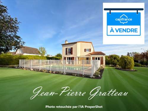 Châtellerault Vienne Haus Bild 7420991