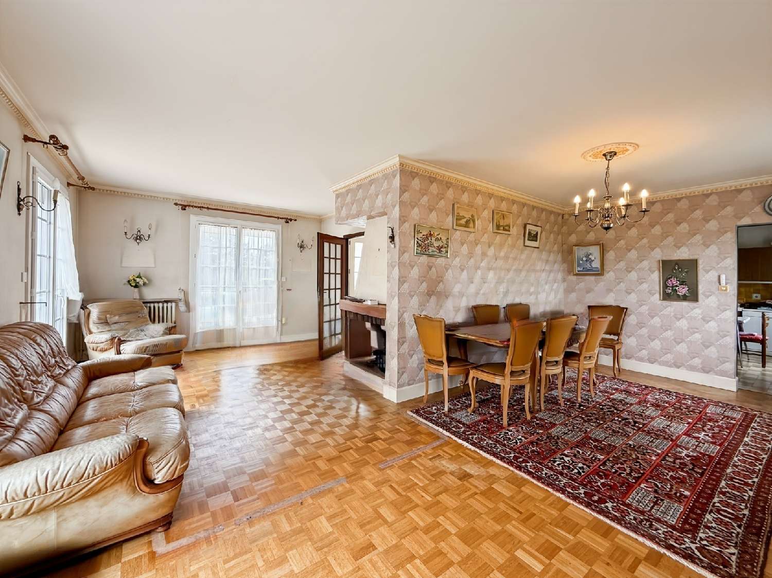 en venta casa Châtellerault Vienne 3
