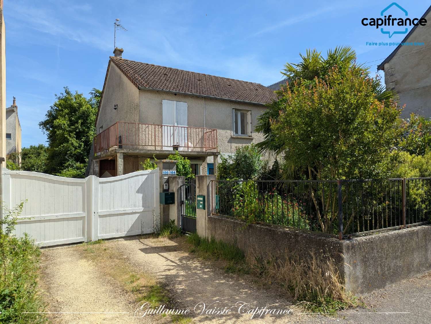 en venta casa Châtellerault Vienne 1