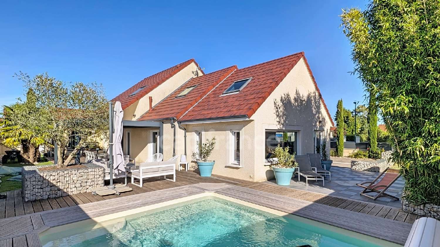 kaufen Haus Châtenoy-en-Bresse Saône-et-Loire 2