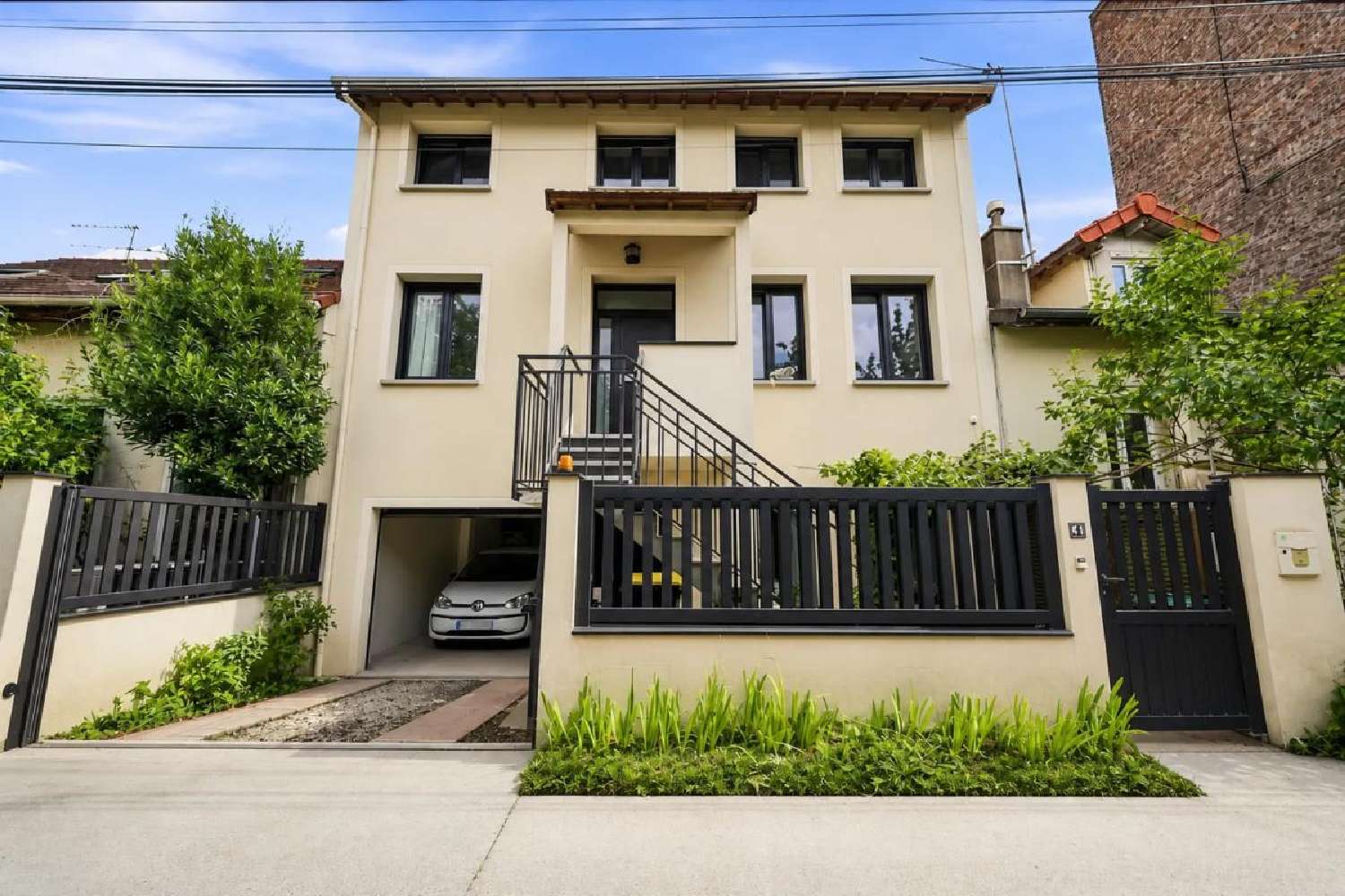  en venta casa Châtillon Hauts-de-Seine 1